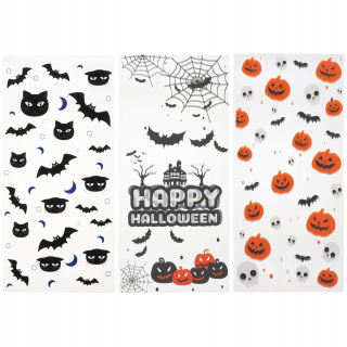 Halloween - 1 Halloween Candy Držiak sada darčekových tašiek
