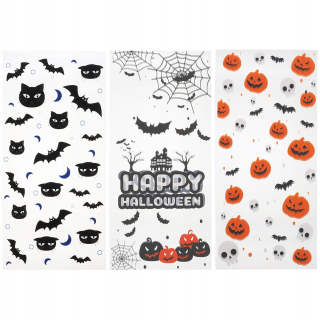 Halloween - 1 Halloween Candy Držiteľ sada darčekových tašiek v