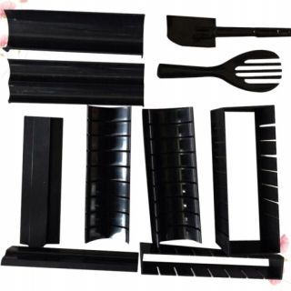 10ks Forma na ryžu na pleseň sushi Nori varená n