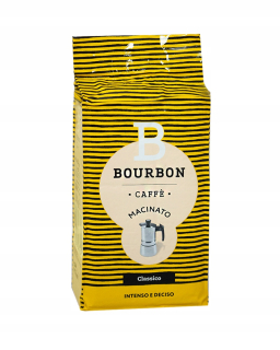 Káva mletá - 10 x Káva Mincia Lavazza Bourbon Classico 250g