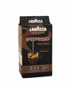 Káva mletá - 10 x Lavazza Espresso Italiano Classico 0.25 kg
