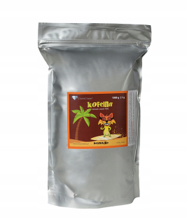 Spaľovač tuku - 100% bezvodý kofeín * max. Nadýchaný * prach * 1 kg