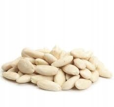 Orechy - 100% prírodné mandle BLANCHED 500 g
