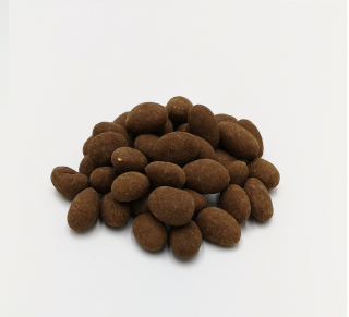 Orechy - 100% prírodné mandle v čokoláde USA 500g