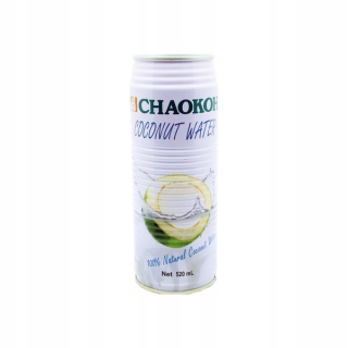 100% kokosová voda 24x520ml CHAOKOH