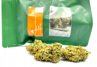 CBD - 10g CBD SOUR DIESEL Hemp Sun 4EASE