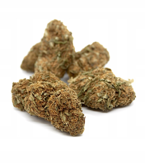 CBD - 10G Susz CBD Silver Candy 8% Sprinking THC