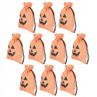 Halloween - 10ks Halloween Balenie Balenie Baliaci taška