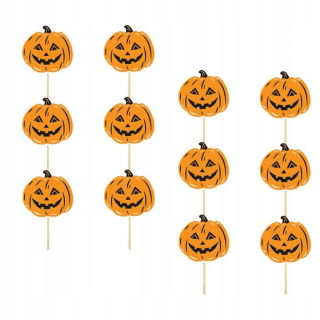 Halloween - 12 ks. Halloween, Halloween cookies