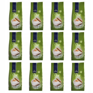 Cappuccino - Kapučíno - 12x Grubon Cappuccino Chai Latte 400G + ZADARMO!