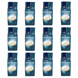 Cappuccino - Kapučíno - 12x Grubon Cappuccino Classic 500g + ZADARMO!