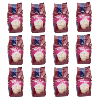 Cappuccino - Kapučíno - 12x Grubon Cappuccino Latte Macchiato 400g + ZADARMO