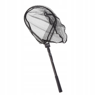 Prenosná rybárska sieť 1PC chytená a uvoľnená