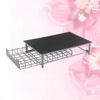 Kávové kapsule - 1pc prenosný kávovar kapsuly rack pre
