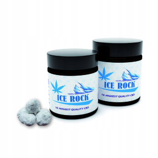 CBD - 1 g ľadu rock 70% CBD
