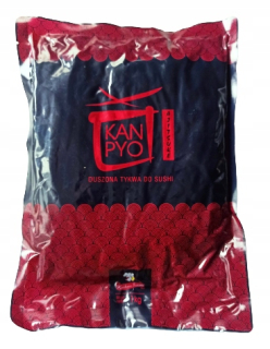 Japonska kuchyňa - 1kg Kanpyo Ajitsuke - Gourd Marinovaný pre Sushi