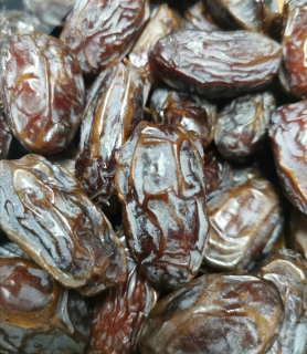 Sušené ovocie - 1kg Medjoul Jumbo Daktyle bez konzervačných látok Izrael
