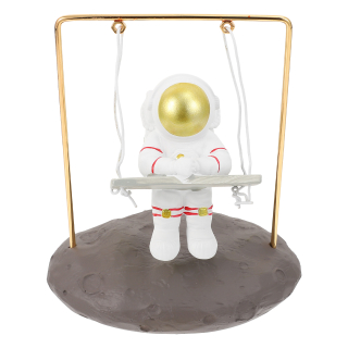 Darček na Valentína - 1pc astronautov figuríny Spaceman Statua
