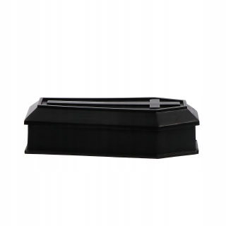 Halloween - 1pc Halloween Coffins Rakvacie dekorácie