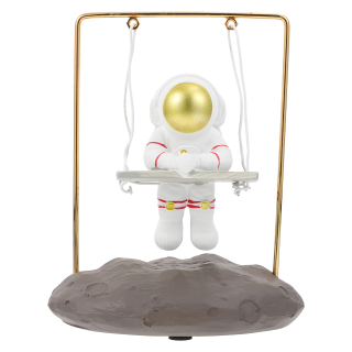 Darček na Valentína - 1pc Spaceman STATUA Astronaut Sculpture