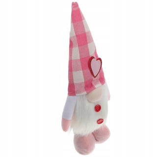 Darček na Valentína - 1pc Valentínsky škriatok Škandinavian gnome
