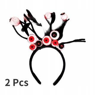 Halloween - 2 ks. Halloween Eye Band