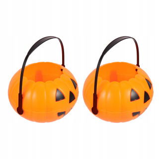 Halloween - Halloween Dypekin Bucket Halloween Candy Biket z u
