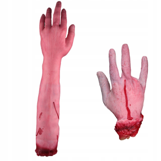 Halloween - 2 kusy Halloween Tool Broken Simulation