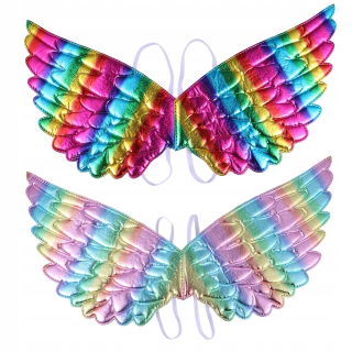 Halloween - 2 Halloween Angel's Wing Wing