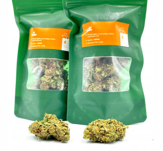 CBD - 20g CBD kyslý nafta vysuší konope 4EASE