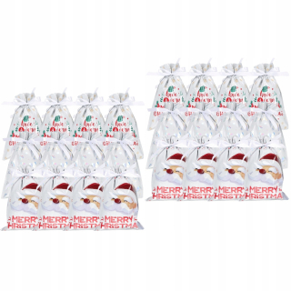 Halloween - 24 ks. Bagory vianočné šnúrky