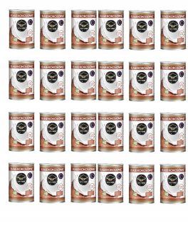 Ázijska kuchyňa - 24 x kokosový mlieko thai môže 400ml mlieko