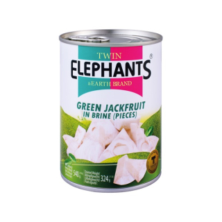 Ázijska kuchyňa - 24ks jackfruit v soli vrecúška 540g celá lepenka
