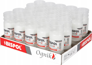 Vložka parafínu pre bispol sviečky 9 cm