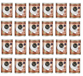 Ázijska kuchyňa - 24x400ml kokosový mlieko Duce Žiadne príslušenstvo 86%