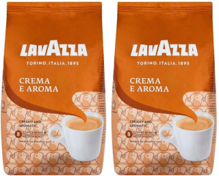 Zrnková káva -  2kg Granner Coffee Lavazza Crema E Aroma
