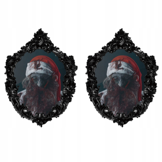 Halloween - 2pcs Halloween Havrire Zombie Sticks Set