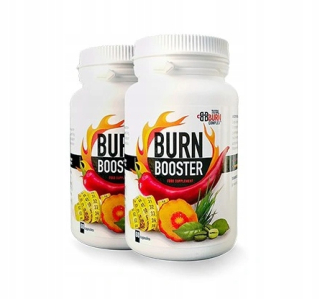 Spaľovač tuku - 2x BURN BOOSTER - reduktor tukového tkaniva