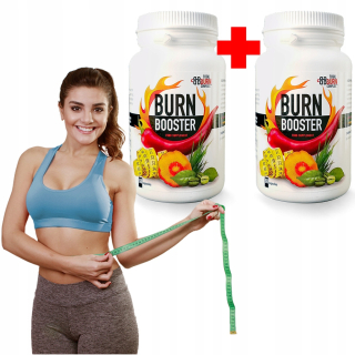 Spaľovač tuku - 2x Prírodné tukové horáky Zníženie chudnutia