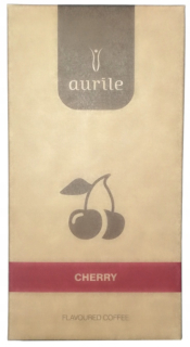 Káva mletá -  2XKAWA AURILE CHERRY AR11 FM GROUP + GRAPISY