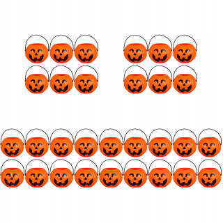 Halloween - 5ks Stobok 6ks Halloween Pumpkin Biket Prenosný D