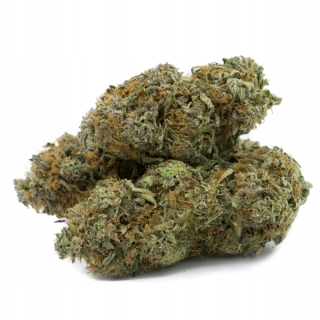 CBD - 3G Susz PINEAPPLE 45% CBD Ananás marihuana THC