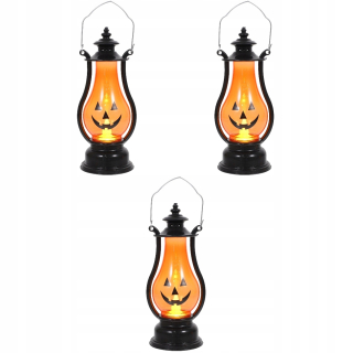 Halloween - 3x DECORATIVE PECKSKÁ SABLE MAYNTHOUSE