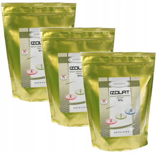 Proteín -  3x Extensor Extende Iselate 97% 1kg Best WPI