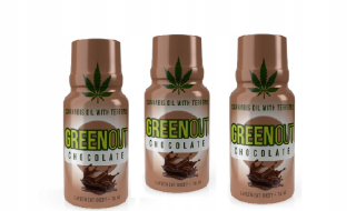 CBD - 3x konopný olej GREENOUT GREEN OUT RELAX Relax