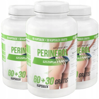 Spaľovač tuku - 3x perinerol účinný chudnutie silné horák
