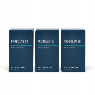 3x Probolan50 doplnok posilňovač riadenia