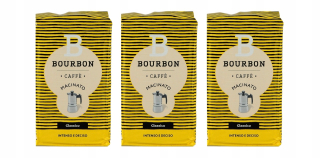 Káva mletá - 3x250g Lavazza Bourbon Classico Mincia Káva