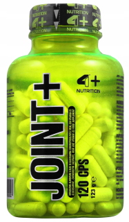 Ochrana kĺbov - 4+ JOINT + 120kaps SILNÉ KĹBY FLEX GLUCOSAMINE
