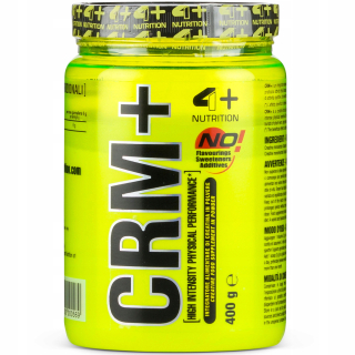 Kreatín - 4 VÝŽIVA CREATINE CRM + 400 g CREATINE MONOHYDRATE
